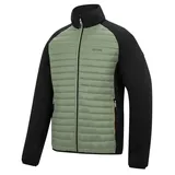 Regatta Clumber Hybridjacke in Sage | Gr.: XXL