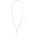 Elli DIAMONDS Halskette Engel Diamant Weiß 925 Sterling Silber