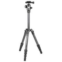 Manfrotto Element Traveller Carbon Kit, Schwarz