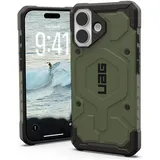 Urban Armor Gear iPhone 17 Handyhülle grün