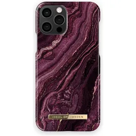iDeal of Sweden iPhone 12/12 Pro Bumper Case lila