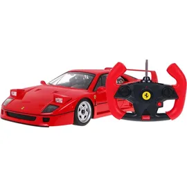 Rastar RC-Auto Ferrari F40 2CH RTR rot (78700)