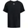 Under Armour Campus Oversize T-Shirt Damen 001 black/white M