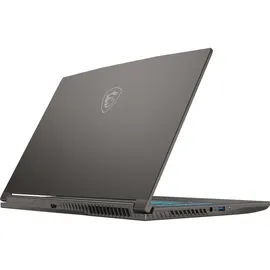 MSI Thin 15 B12UC-1439 - Notebook 15.6" - Core i5-12450H - RTX 3050 - 64GB RAM - 4 TB NVMe - Win11 - Grau