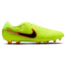 Nike Tiempo Legend 10 Pro FG Herren volt/black 39