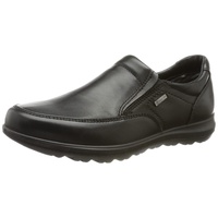 Ara Shoes ARA Herren FINN-GTX Slipper, BLACK, 44