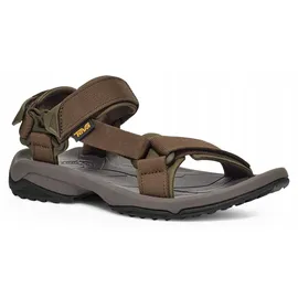 Teva Terra Fi Lite Leather Herren brown 42