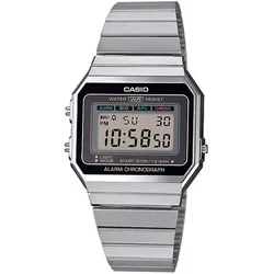 Casio A700WE-1AEF Vintage Damen-Digitaluhr