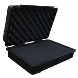 VISO Werkzeugkoffer Polypropylen 206 x 167 x 90 mm schwarz unbestückt