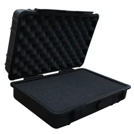 VISO Werkzeugkoffer Polypropylen 206 x 167 x 90 mm schwarz unbestückt