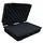 VISO Werkzeugkoffer Polypropylen 206 x 167 x 90 mm schwarz unbestückt