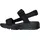 SKECHERS Uno Lite Sandal Mädchen Schwarz 34