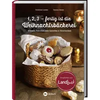 Landwirtschaftsverlag 1,2,3 - fertig ist die Weihnachtsbäckerei