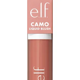 e.l.f. Cosmetics Camao Liquid Blush DUSTY ROSÉ 4 ml Rosegold