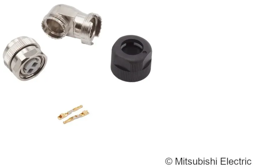 Mitsubishi Electric Bremsstecker Set MR-BKCNS2A
