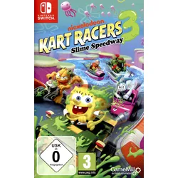 Nickelodeon Kart Racers 3: Slime Speedway