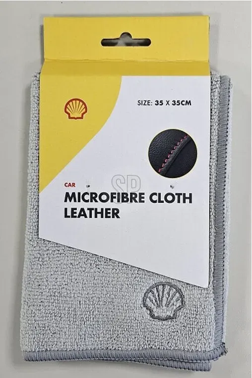 Schellack-Bürste für Leder, 35 x 35 cm