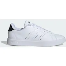 adidas Advantage 2.0 Cloud White/Core Black/Legend Ink 42