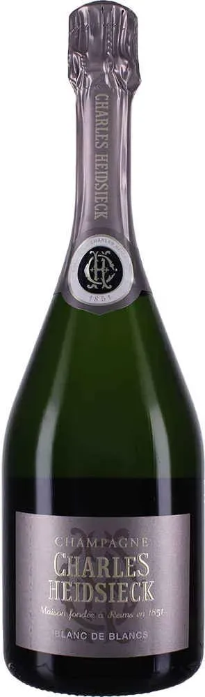 Champagne Charles Heidsieck NV Champagne Charles Heidsieck Blanc de Blancs Chardonnay Frankreich