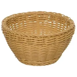 APS Korb, rund/ Brot-/ ObstkorbØ 16 cm, H: 8 cm