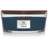 Woodwick Antiquarium Duftkerze 453,6 g blau
