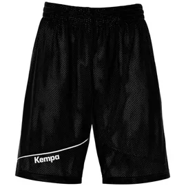 Kempa Reversible Kids, in schwarz/weiß 140