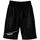 Kempa Reversible Kids, in schwarz/weiß 140