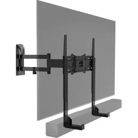 MELICONI 480529 Soundbar-Zubehör Wandhalterung