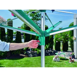 Leifheit Linomatic 400 Deluxe