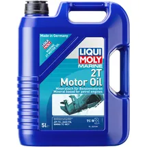 LIQUI MOLY Marine 2T 25020 5W-30 5,0 l