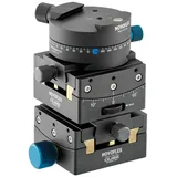 Novoflex Modularer Goniometerkopf Pro-Kit m. Panoramaplatte
