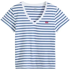 Levi's PERFECT VNECK Blau M