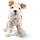 Steiff Foxy Foxterrier 32 cm Bunt