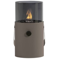 Cosi Gaslaterne Cosiscoop Original Metall Clay Smoke