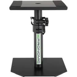 Pronomic SLS-36P BK Tischstativ für Studio Monitore