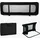 Kinderkraft Bettschutzgitter Guard and Dream 120x40 cm Schwarz