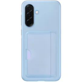 Samsung Galaxy A36 Handyhülle Card Slot Case blau