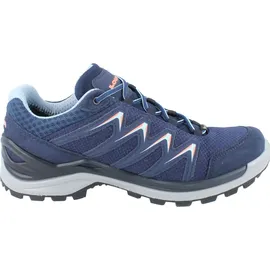 Lowa Innox Pro GTX Lo Damen navy/lachs 41,5