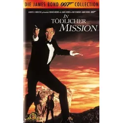 James Bond 007 - In tödlicher Mission [DVD] [2004] (Neu differenzbesteuert)