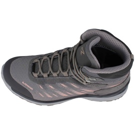 Lowa Ferrox GTX Mid Ws Grau/Rose 41