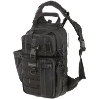 Maxpedition Sitka Gearslinger, schwarz, Einheitsgröße