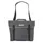 Prophete Urban-Seitenpacktasche, 20L, wasserabwei,Hackenbef mit Tragegurt, Montageelemenete versteckbar, grau