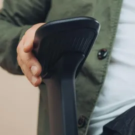 Yaasa Chair Expert Netzrücken Schwarz