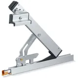 GEZE Schere OL 90 Standard Flügelbock Weiß RAL 9016