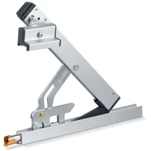 GEZE Schere OL 90 Standard Flügelbock Weiß RAL 9016