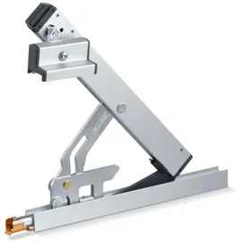 GEZE Schere OL 90 Standard Flügelbock Weiß RAL 9016
