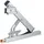 GEZE Schere OL 90 Standard Flügelbock Weiß RAL 9016