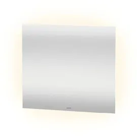 Duravit Lichtspiegel Good 80x70x3,3cm, 46 W, LED, weiß