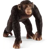 Schleich Wild Life Schimpanse Männchen 14817
