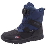 Trollkids 477-100-030 Stiefel & Stiefelette Navy